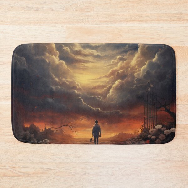 Item preview, Endless Horizons: The Timeless Walk designed and sold by oanaunciuleanu.