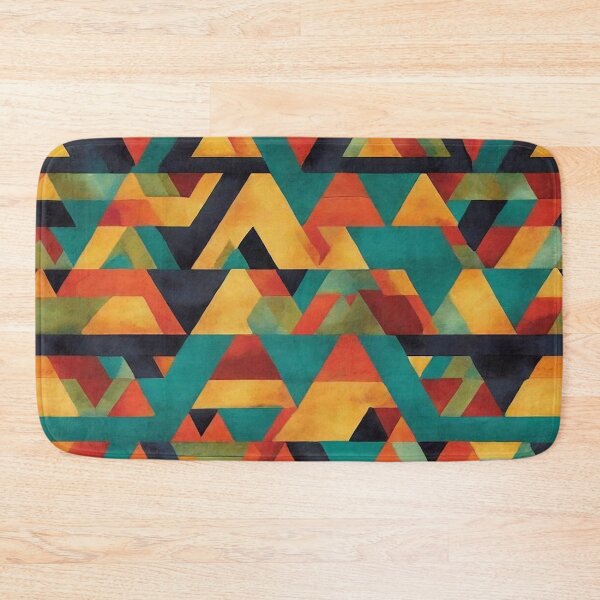 Item preview, A Kaleidoscope of Geometric Beauty designed and sold by Briant A.