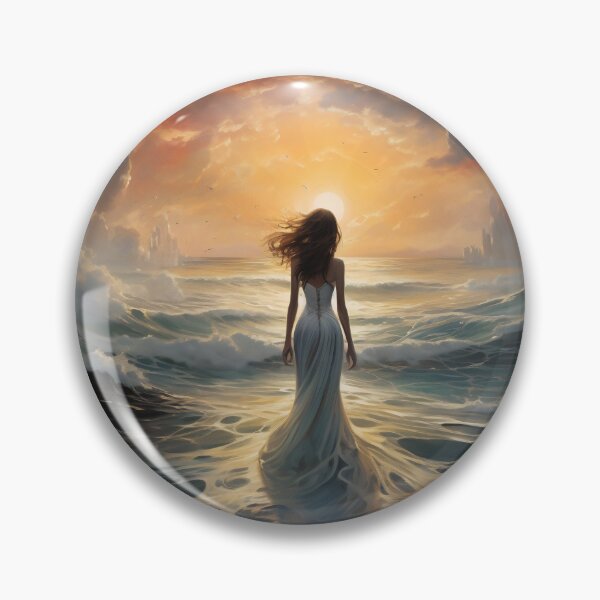 Item preview, Endless Horizons: The Timeless Walk designed and sold by oanaunciuleanu.