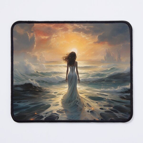 Item preview, Endless Horizons: The Timeless Walk designed and sold by oanaunciuleanu.