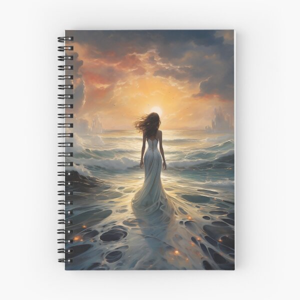 Item preview, Endless Horizons: The Timeless Walk designed and sold by oanaunciuleanu.