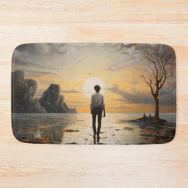 Item preview, Endless Horizons: The Timeless Walk designed and sold by oanaunciuleanu.