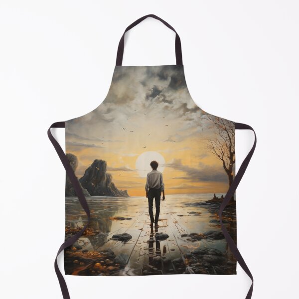 Item preview, Endless Horizons: The Timeless Walk designed and sold by oanaunciuleanu.