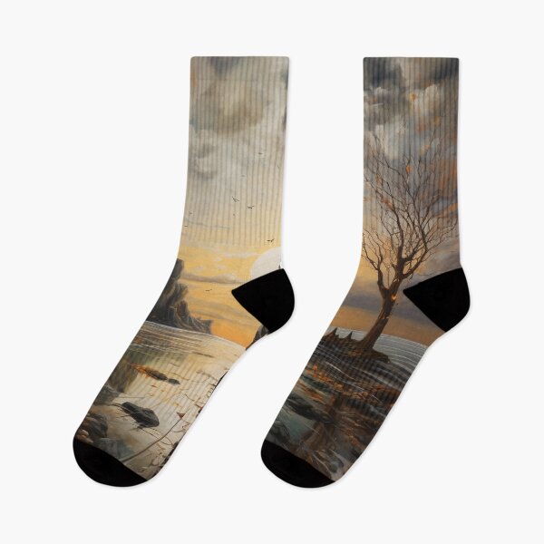 Item preview, Endless Horizons: The Timeless Walk designed and sold by oanaunciuleanu.