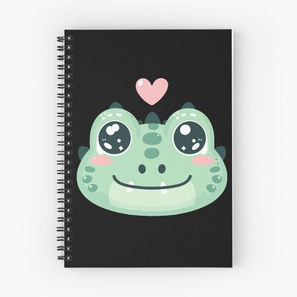 Item preview, Cute Vectoral Alligator Face designed and sold by ArtfulWeave.