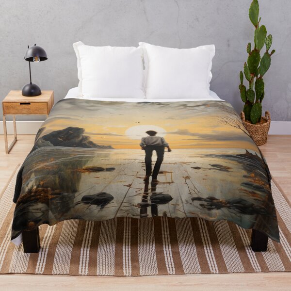Item preview, Endless Horizons: The Timeless Walk designed and sold by oanaunciuleanu.