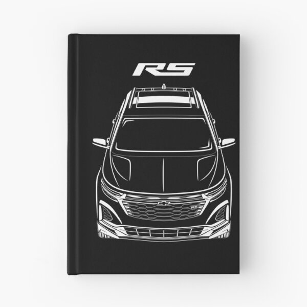Item preview, Equinox RS 2021-2023 designed and sold by V8social.