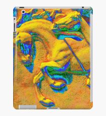 Vinilo o funda para iPad Chevaux Jaunes
