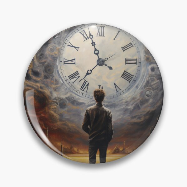 Item preview, Endless Horizons: The Timeless Walk designed and sold by oanaunciuleanu.