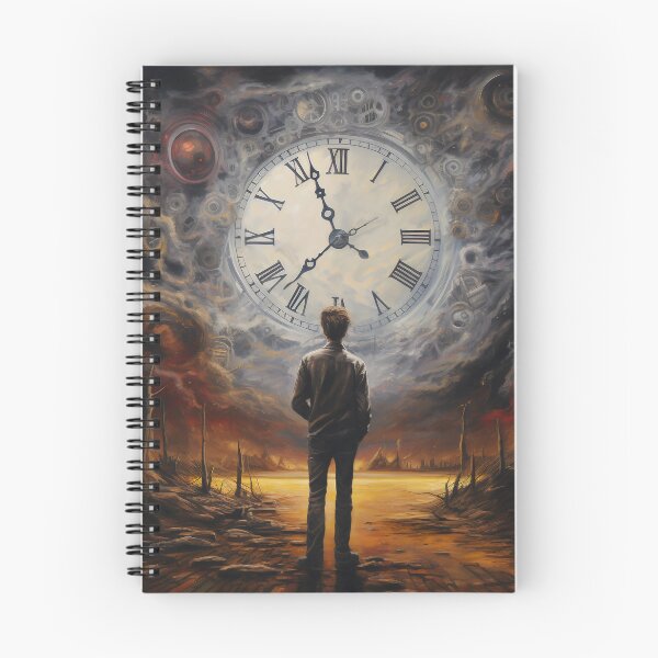 Item preview, Endless Horizons: The Timeless Walk designed and sold by oanaunciuleanu.