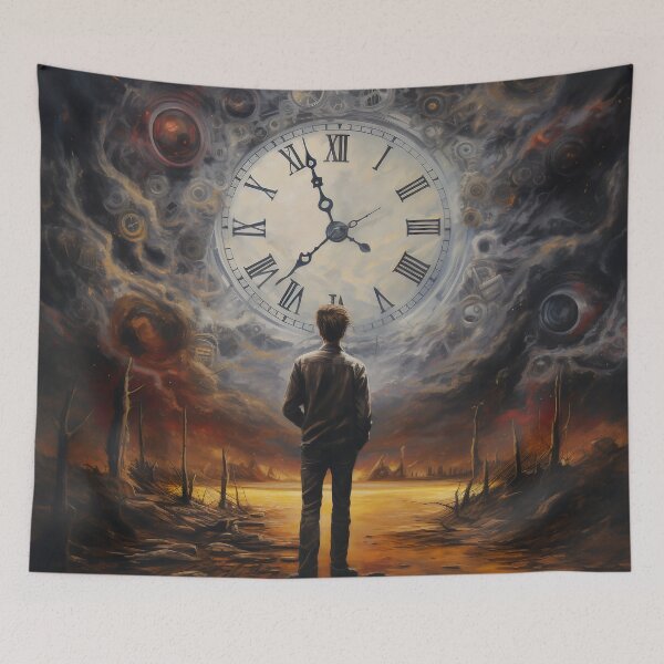 Item preview, Endless Horizons: The Timeless Walk designed and sold by oanaunciuleanu.