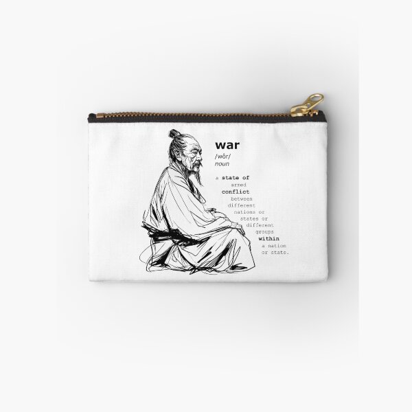 Item preview, Sun Tzu: War v1 designed and sold by Yoho-ka Press.