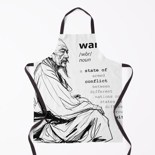 Item preview, Sun Tzu: War v1 designed and sold by Yoho-ka Press.