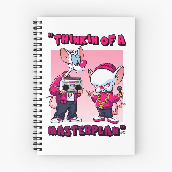 Item preview, Thinking of a Masterplan! Try to take over the world! Paid in Full! designed and sold by jimmy-digital.