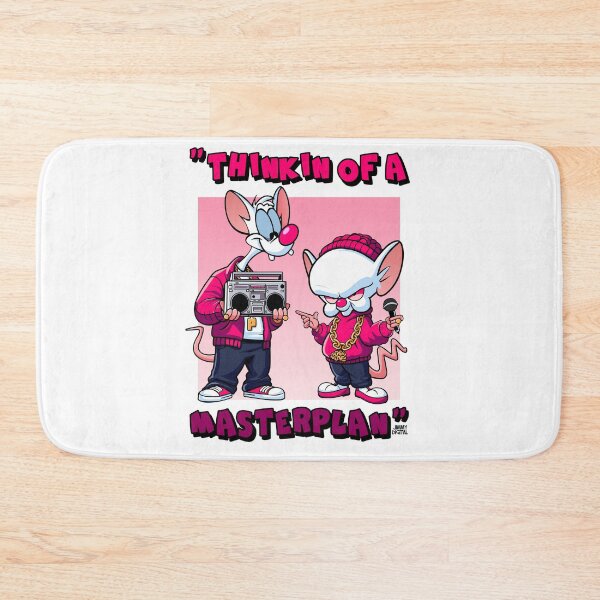 Item preview, Thinking of a Masterplan! Try to take over the world! Paid in Full! designed and sold by jimmy-digital.