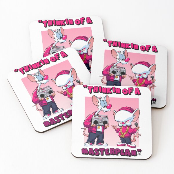 Item preview, Thinking of a Masterplan! Try to take over the world! Paid in Full! designed and sold by jimmy-digital.