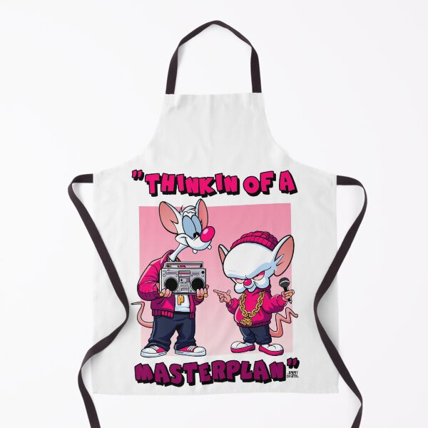 Item preview, Thinking of a Masterplan! Try to take over the world! Paid in Full! designed and sold by jimmy-digital.