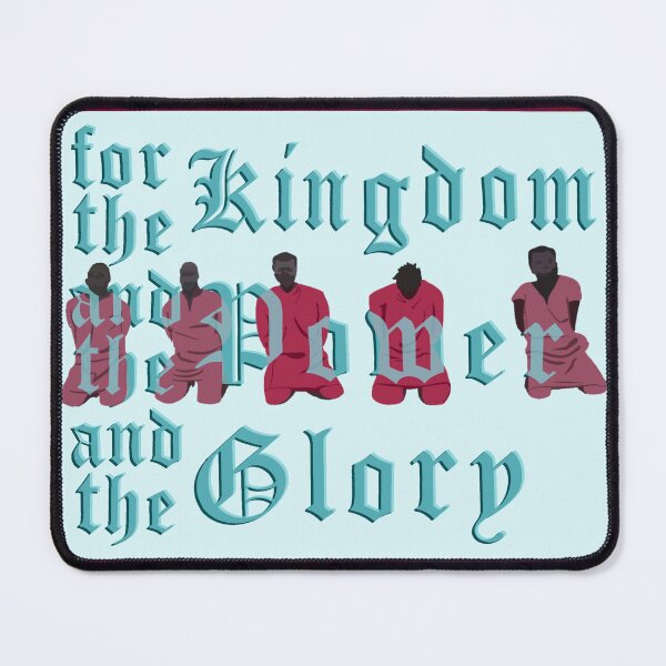 Item preview, Martyrs designed and sold by faithfulcityzen.