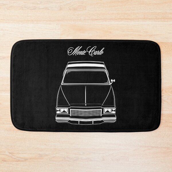 Item preview, Monte Carlo 1978-1980 designed and sold by V8social.