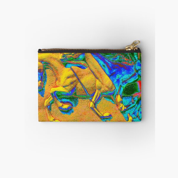 Item preview, Chevaux Jaunes designed and sold by Bad Habits Lounge Studio.