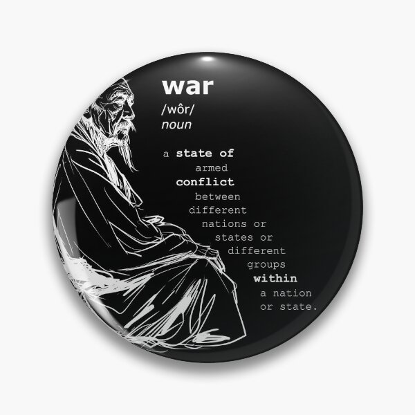 Item preview, Sun Tzu: War v2 designed and sold by Yoho-ka Press.