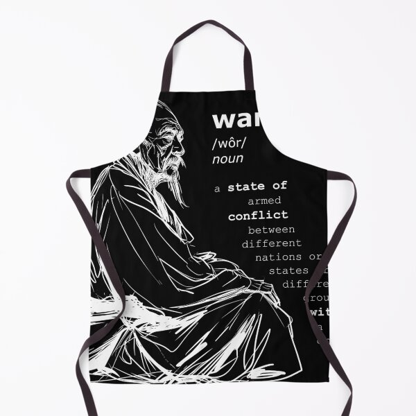 Item preview, Sun Tzu: War v2 designed and sold by Yoho-ka Press.
