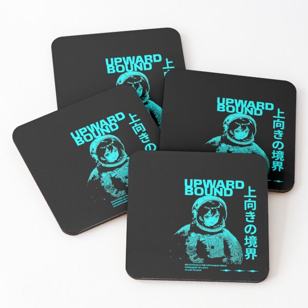 Item preview, Upward Bound Anime designed and sold by SGillum.