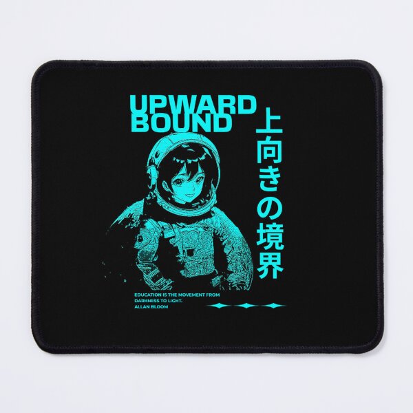 Item preview, Upward Bound Anime designed and sold by SGillum.