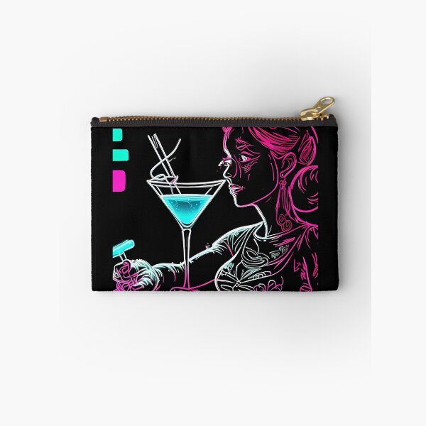 Item preview, Alcohol Drinking Mixology: Colorful Cocktails Bartending Drinks designed and sold by EmblemThreads.