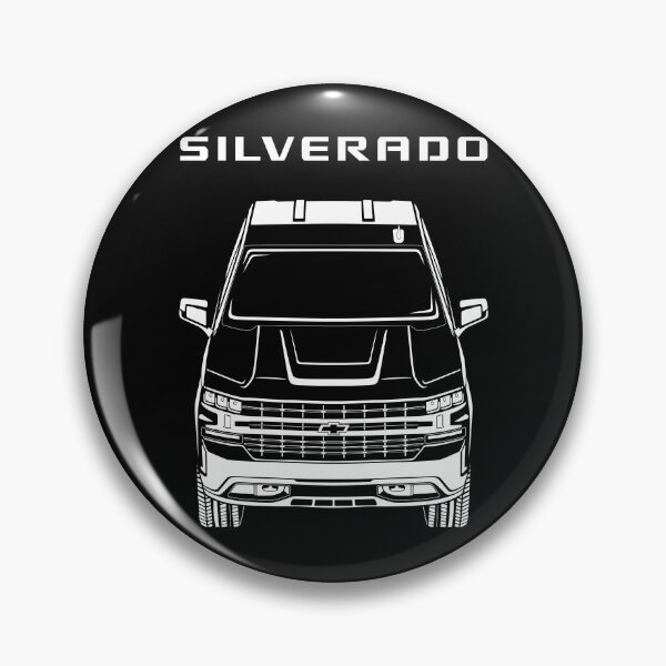Item preview, SIlverado 1500 2019-2021 designed and sold by V8social.