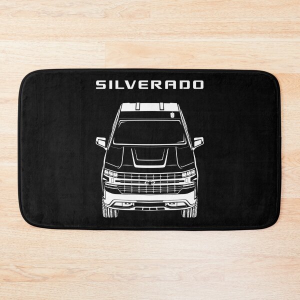 Item preview, SIlverado 1500 2019-2021 designed and sold by V8social.