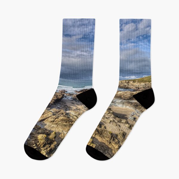 Item preview, Newquay Fistral Beach designed and sold by Londonimages.