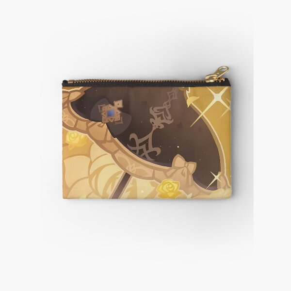 Item preview, Navia: Rosula Genshin Impact Namecard designed and sold by kazatodoesart.