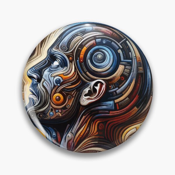 Item preview, Abstract Mind designed and sold by ncrq.