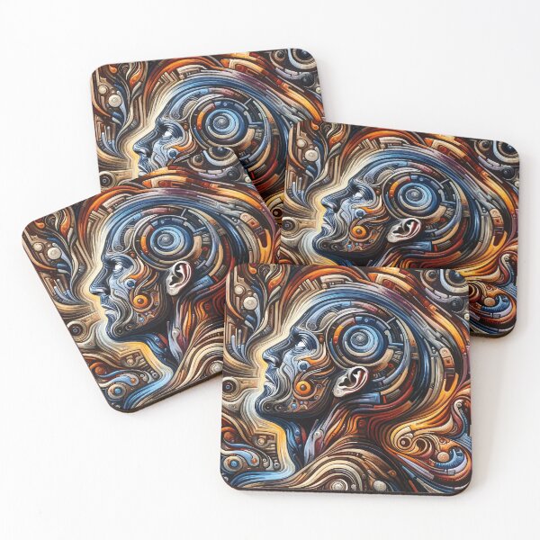 Item preview, Abstract Mind designed and sold by ncrq.