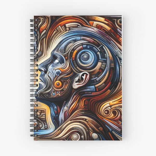 Item preview, Abstract Mind designed and sold by ncrq.