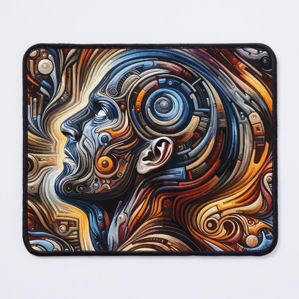 Item preview, Abstract Mind designed and sold by ncrq.