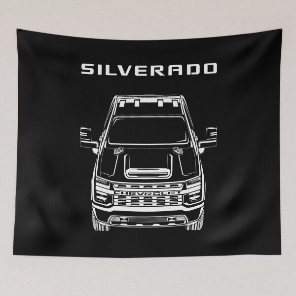 Item preview, Silverado 3500 HD 2020-2023 designed and sold by V8social.