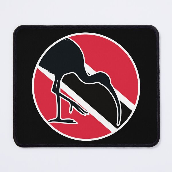 Item preview, Trinidad and Tobago Scarlet Ibis Trinidadian National Animal Flag designed and sold by FlagX.