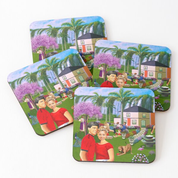 Item preview, Paradise in Africa designed and sold by JWMDesigni.