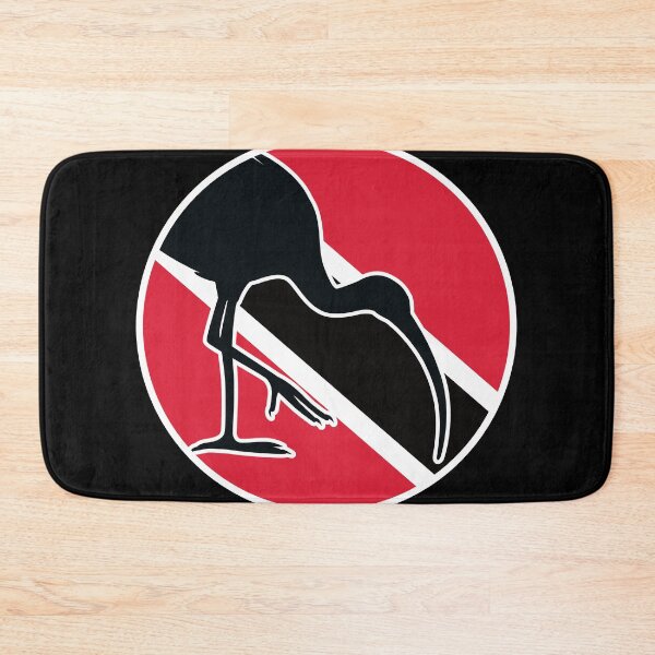 Item preview, Trinidad and Tobago Scarlet Ibis Trinidadian National Animal Flag designed and sold by FlagX.