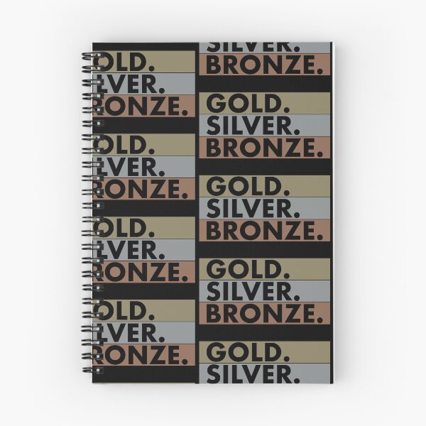 Item preview, Colored medals designed and sold by diego75bcn.