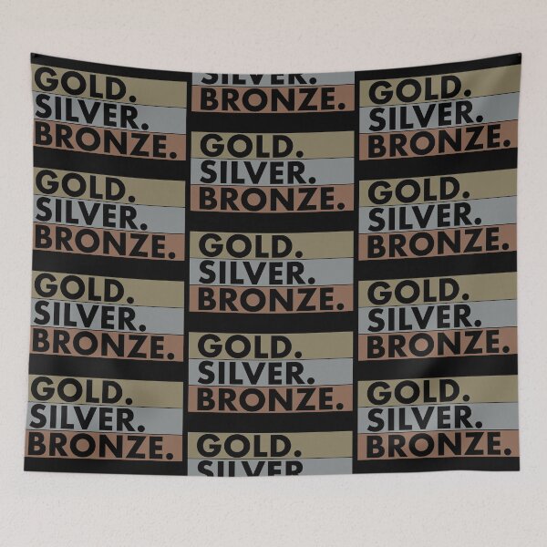 Item preview, Colored medals designed and sold by diego75bcn.