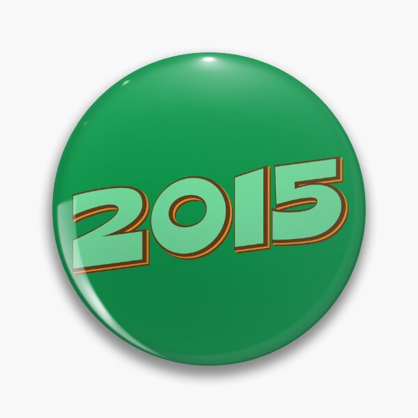 Item preview, 2015 | Emerald Green | Memorable Year designed and sold by Leo-Stride.