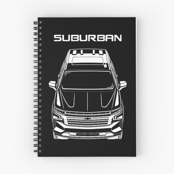 Item preview, Suburban  2021-2023 designed and sold by V8social.