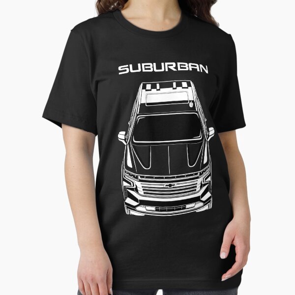 Item preview, Suburban  2021-2023 designed and sold by V8social.