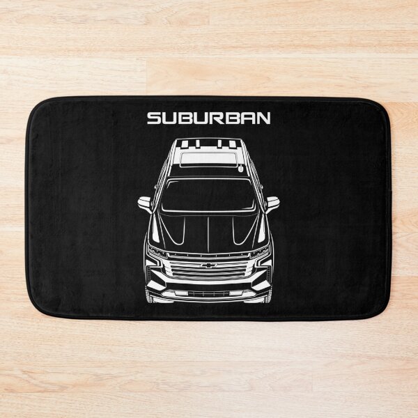 Item preview, Suburban  2021-2023 designed and sold by V8social.