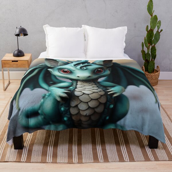 Aperçu de l'œuvre Symphonie du dragon 8 créée et vendue par MyFancyDesigns.