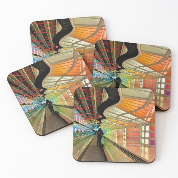 Item preview, O'Hare International Airport designed and sold by jodiedesigns36.