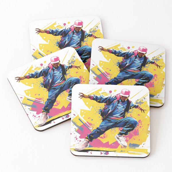 Item preview, hip hop dancer designed and sold by javierparra.